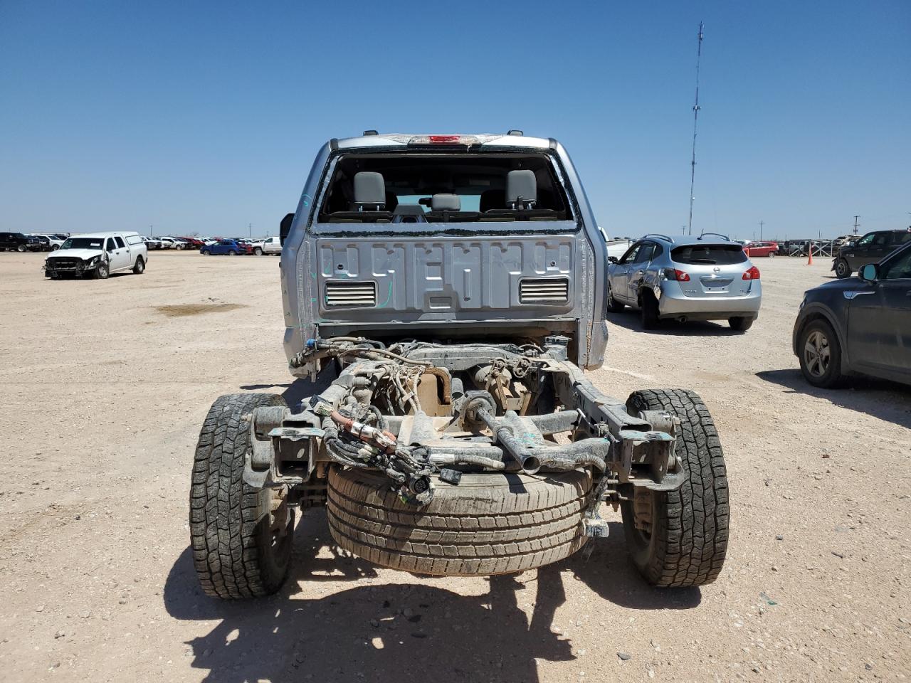 Photo 5 VIN: 1FT7W2BTXPEC23398 - FORD F250 