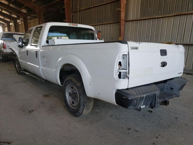 Photo 2 VIN: 1FT7W3A60DEB47655 - FORD F350 SUPER 