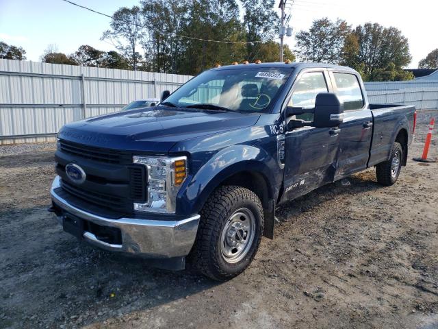 Photo 1 VIN: 1FT7W3A62KEG47846 - FORD F350 SUPER 