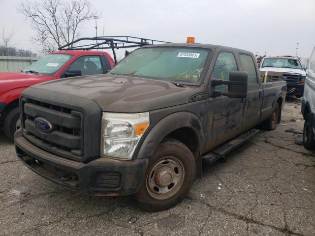 Photo 1 VIN: 1FT7W3A63DEA42561 - FORD F350 SUPER 