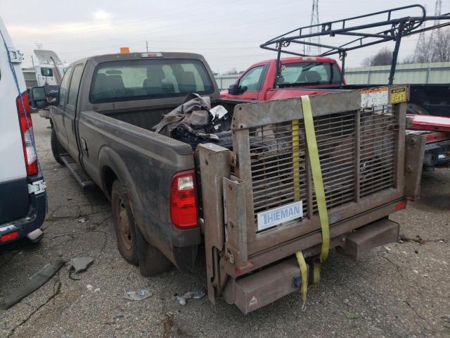 Photo 2 VIN: 1FT7W3A63DEA42561 - FORD F350 SUPER 