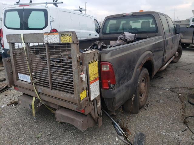 Photo 3 VIN: 1FT7W3A63DEA42561 - FORD F350 SUPER 