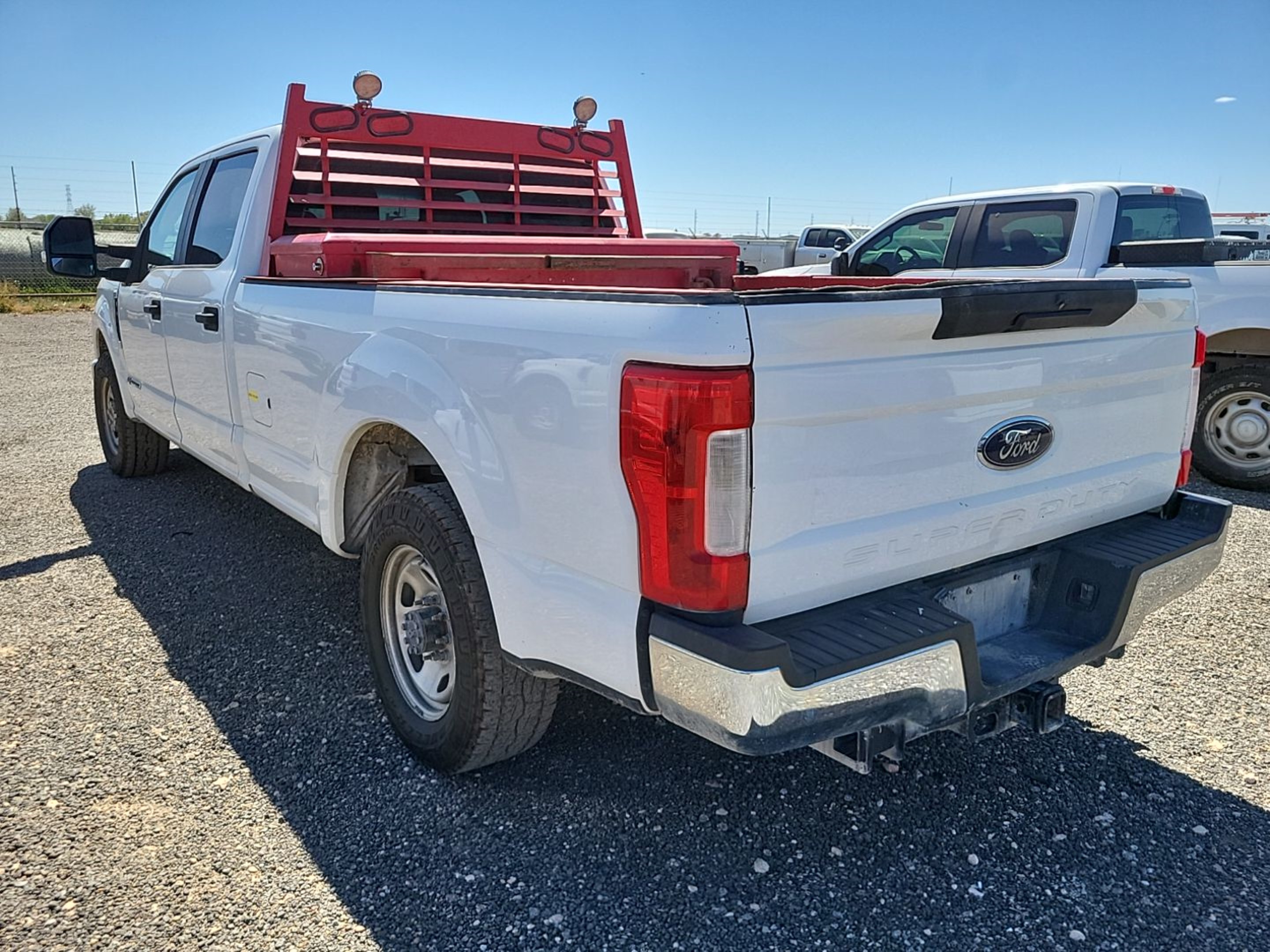 Photo 18 VIN: 1FT7W3AT1JEC70673 - FORD F350 