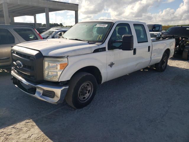 Photo 1 VIN: 1FT7W3AT2BEB12635 - FORD F350 SUPER 