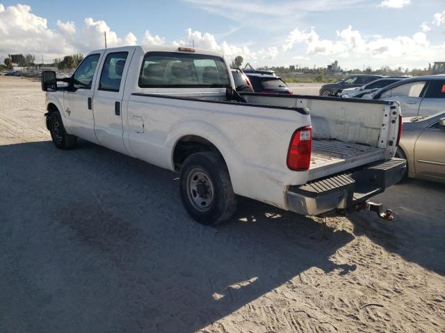 Photo 2 VIN: 1FT7W3AT2BEB12635 - FORD F350 SUPER 