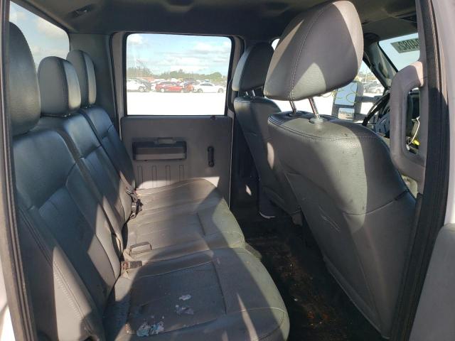 Photo 5 VIN: 1FT7W3AT2BEB12635 - FORD F350 SUPER 