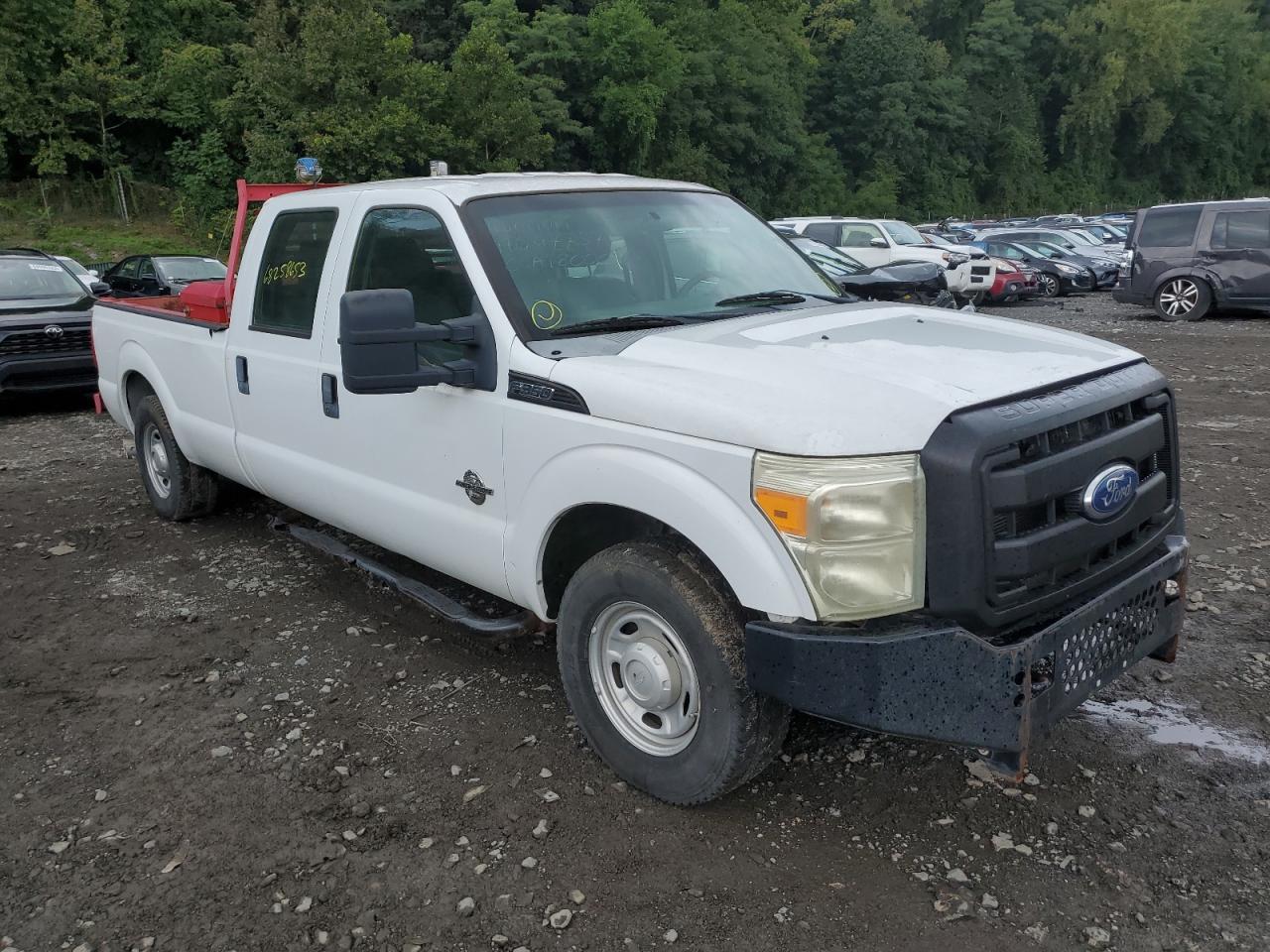 Photo 3 VIN: 1FT7W3AT2CEA18000 - FORD F350 