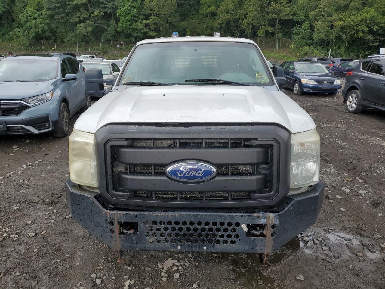 Photo 4 VIN: 1FT7W3AT2CEA18000 - FORD F350 