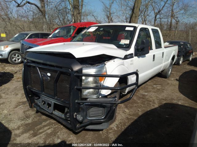 Photo 1 VIN: 1FT7W3AT2CEC35174 - FORD SUPER DUTY F-350 SRW 