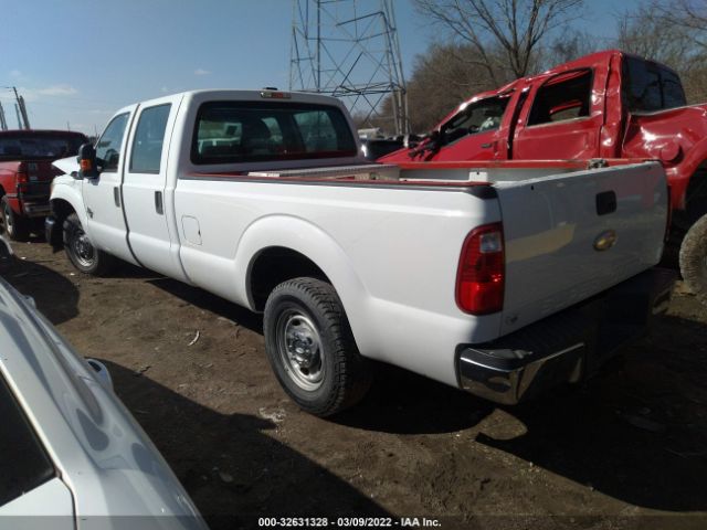 Photo 2 VIN: 1FT7W3AT2CEC35174 - FORD SUPER DUTY F-350 SRW 