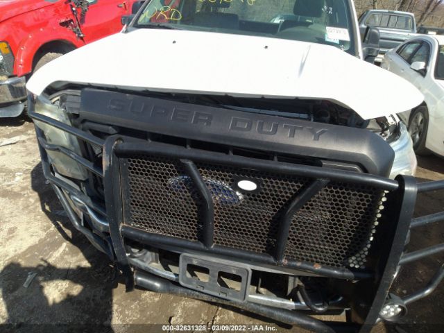 Photo 5 VIN: 1FT7W3AT2CEC35174 - FORD SUPER DUTY F-350 SRW 