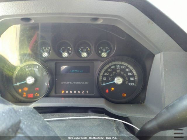 Photo 6 VIN: 1FT7W3AT2CEC35174 - FORD SUPER DUTY F-350 SRW 