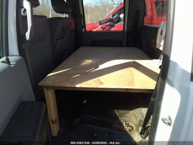 Photo 7 VIN: 1FT7W3AT2CEC35174 - FORD SUPER DUTY F-350 SRW 