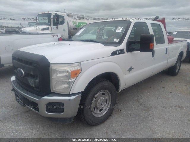 Photo 1 VIN: 1FT7W3AT3FEB56486 - FORD SUPER DUTY F-350 SRW 