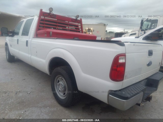 Photo 2 VIN: 1FT7W3AT3FEB56486 - FORD SUPER DUTY F-350 SRW 