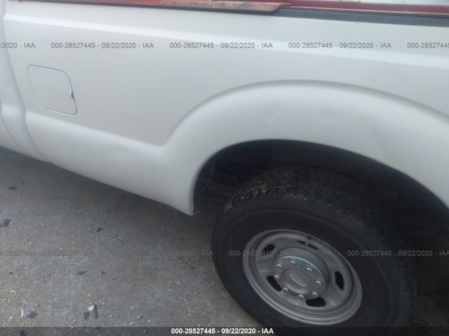 Photo 5 VIN: 1FT7W3AT3FEB56486 - FORD SUPER DUTY F-350 SRW 