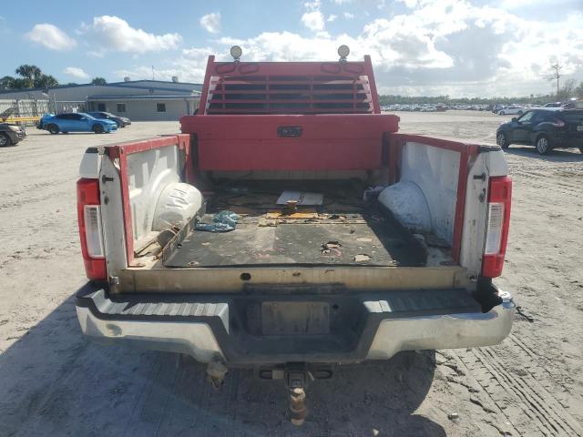 Photo 5 VIN: 1FT7W3AT3JEC82520 - FORD F350 SUPER 