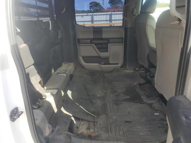 Photo 9 VIN: 1FT7W3AT3JEC82520 - FORD F350 SUPER 