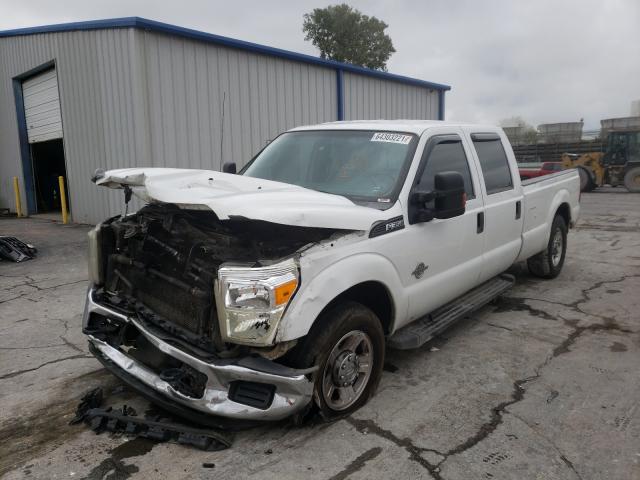 Photo 1 VIN: 1FT7W3AT4CEB25145 - FORD F350 SUPER 