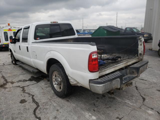 Photo 2 VIN: 1FT7W3AT4CEB25145 - FORD F350 SUPER 