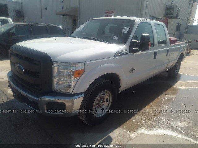 Photo 1 VIN: 1FT7W3AT4FEB56481 - FORD SUPER DUTY F-350 SRW 