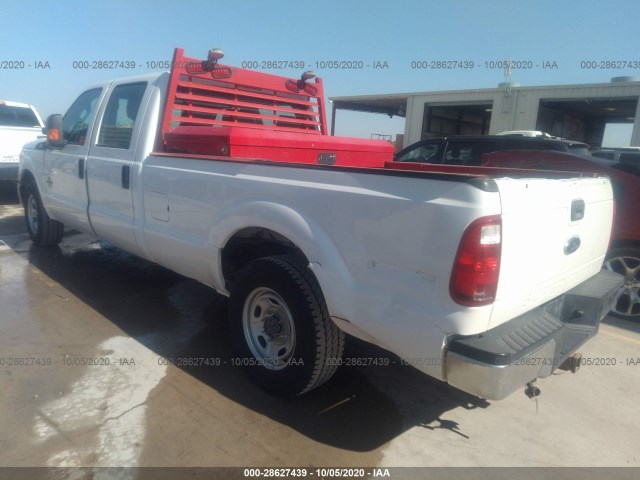 Photo 2 VIN: 1FT7W3AT4FEB56481 - FORD SUPER DUTY F-350 SRW 