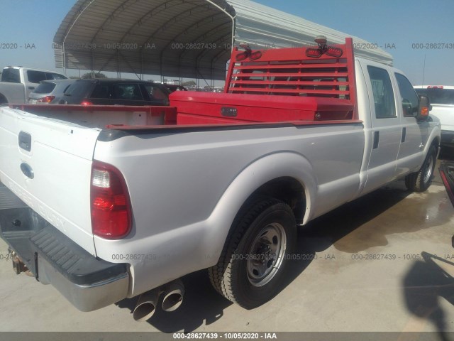 Photo 3 VIN: 1FT7W3AT4FEB56481 - FORD SUPER DUTY F-350 SRW 