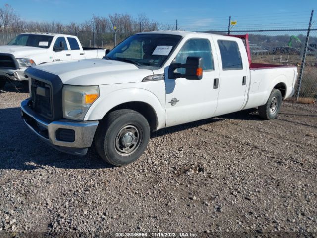 Photo 1 VIN: 1FT7W3AT7CEC97122 - FORD F-350 