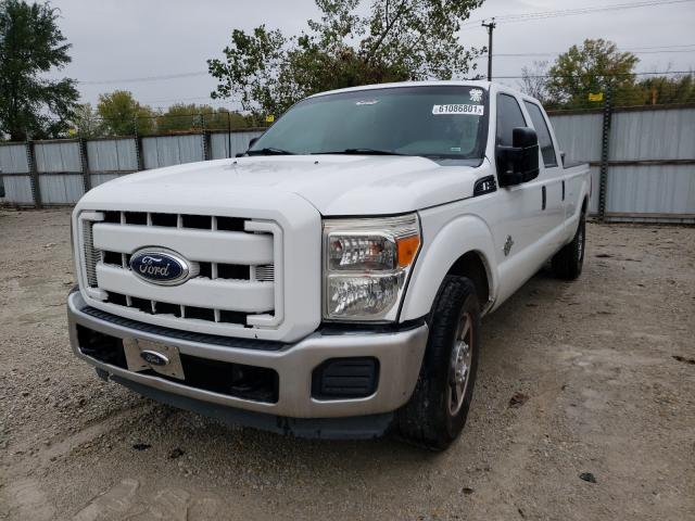 Photo 1 VIN: 1FT7W3AT8CEA17952 - FORD F350 SUPER 