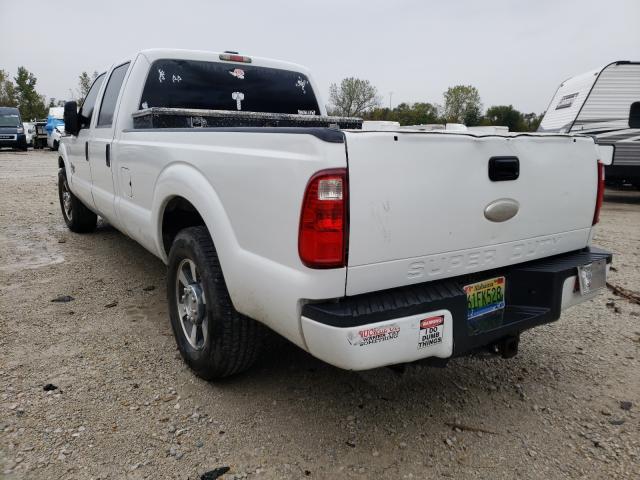 Photo 2 VIN: 1FT7W3AT8CEA17952 - FORD F350 SUPER 