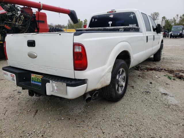 Photo 3 VIN: 1FT7W3AT8CEA17952 - FORD F350 SUPER 