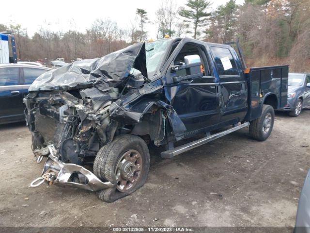 Photo 1 VIN: 1FT7W3B60GEB57721 - FORD F-350 