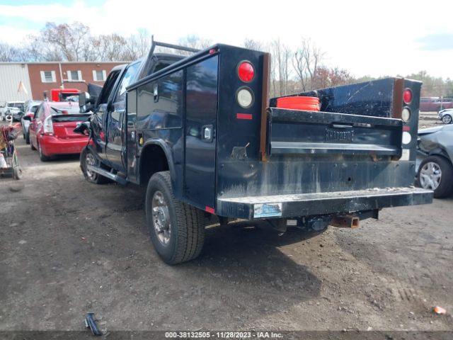 Photo 2 VIN: 1FT7W3B60GEB57721 - FORD F-350 