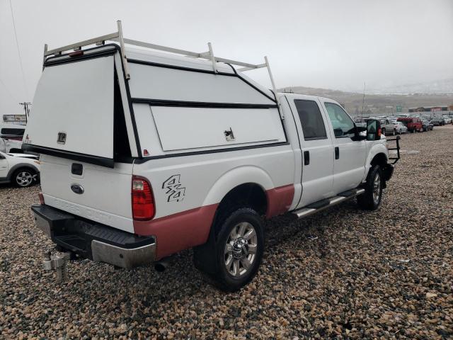 Photo 2 VIN: 1FT7W3B61DEB66066 - FORD F350 SUPER 