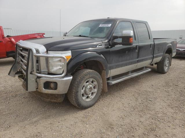 Photo 1 VIN: 1FT7W3B62CEA06793 - FORD F350 SUPER 