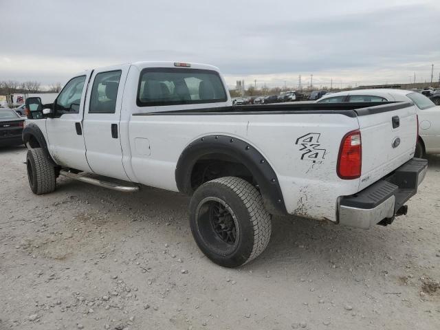 Photo 1 VIN: 1FT7W3B62GED24077 - FORD F350 SUPER 