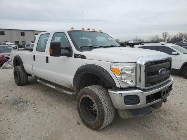 Photo 3 VIN: 1FT7W3B62GED24077 - FORD F350 SUPER 