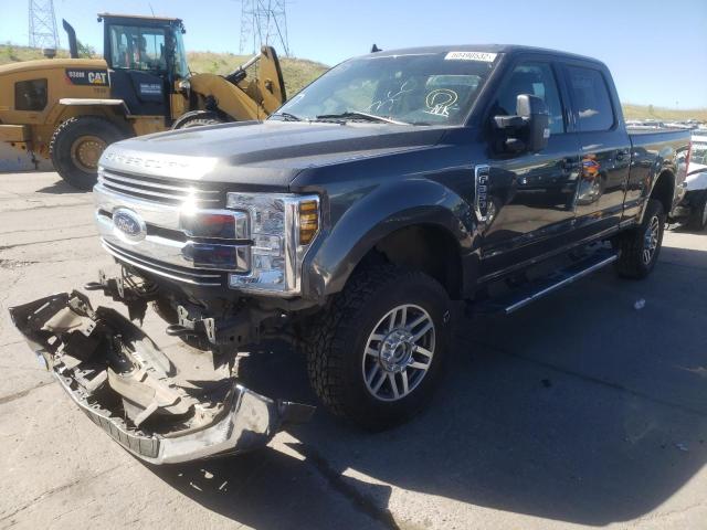 Photo 1 VIN: 1FT7W3B62KEF23851 - FORD F350 SUPER 