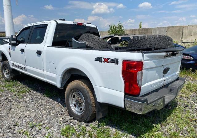 Photo 2 VIN: 1FT7W3B62NED45363 - FORD F350 