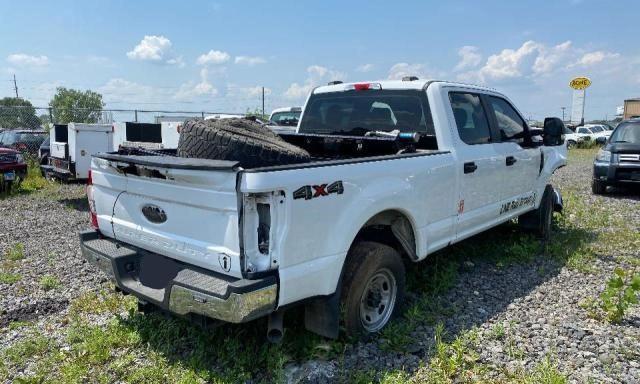 Photo 3 VIN: 1FT7W3B62NED45363 - FORD F350 