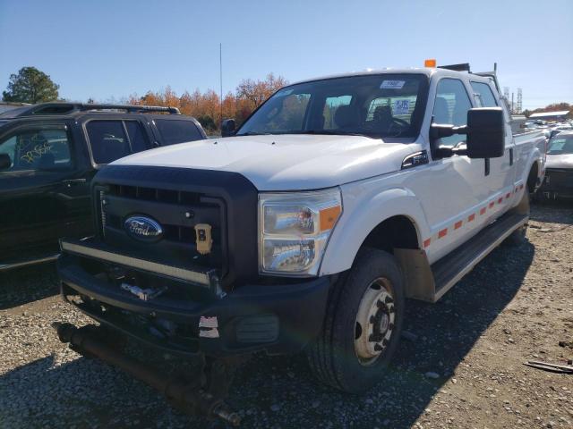 Photo 1 VIN: 1FT7W3B64BEC97263 - FORD F350 SUPER 