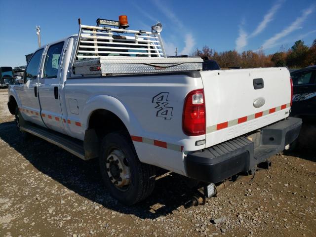 Photo 2 VIN: 1FT7W3B64BEC97263 - FORD F350 SUPER 