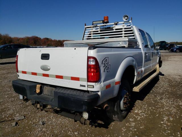 Photo 3 VIN: 1FT7W3B64BEC97263 - FORD F350 SUPER 