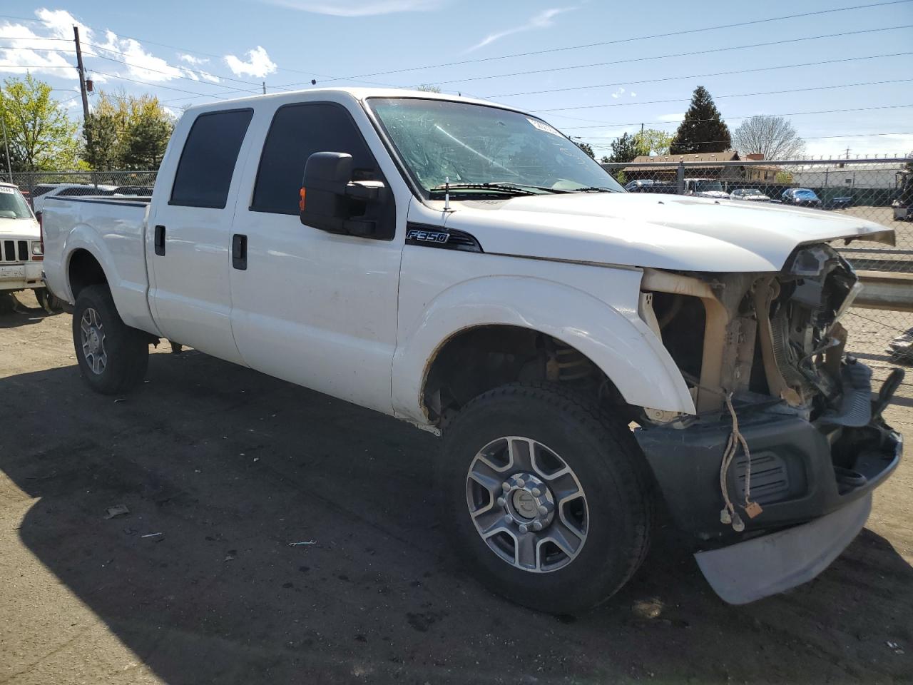 Photo 3 VIN: 1FT7W3B65CEB42657 - FORD F350 