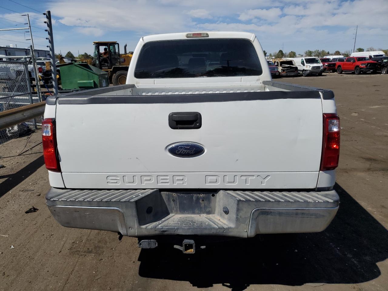 Photo 5 VIN: 1FT7W3B65CEB42657 - FORD F350 