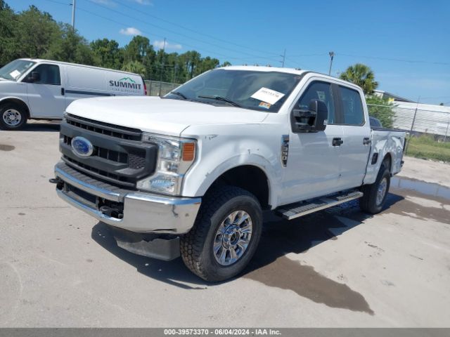 Photo 1 VIN: 1FT7W3B67NEE59973 - FORD F-350 