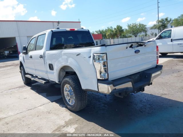 Photo 2 VIN: 1FT7W3B67NEE59973 - FORD F-350 