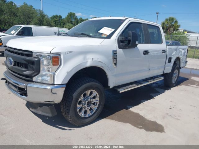 Photo 5 VIN: 1FT7W3B67NEE59973 - FORD F-350 