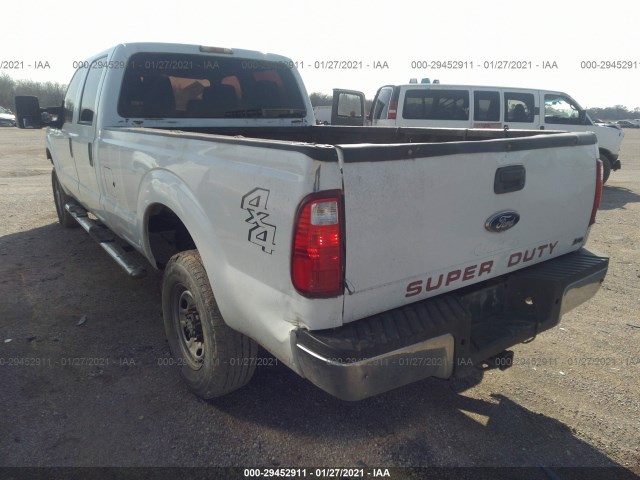 Photo 2 VIN: 1FT7W3B68BED05221 - FORD SUPER DUTY F-350 SRW 