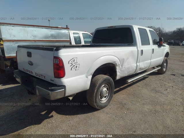 Photo 3 VIN: 1FT7W3B68BED05221 - FORD SUPER DUTY F-350 SRW 